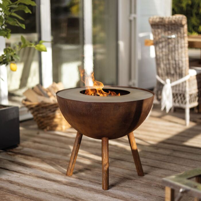 Feu du Jardin Gartenfeuer Lumio 60