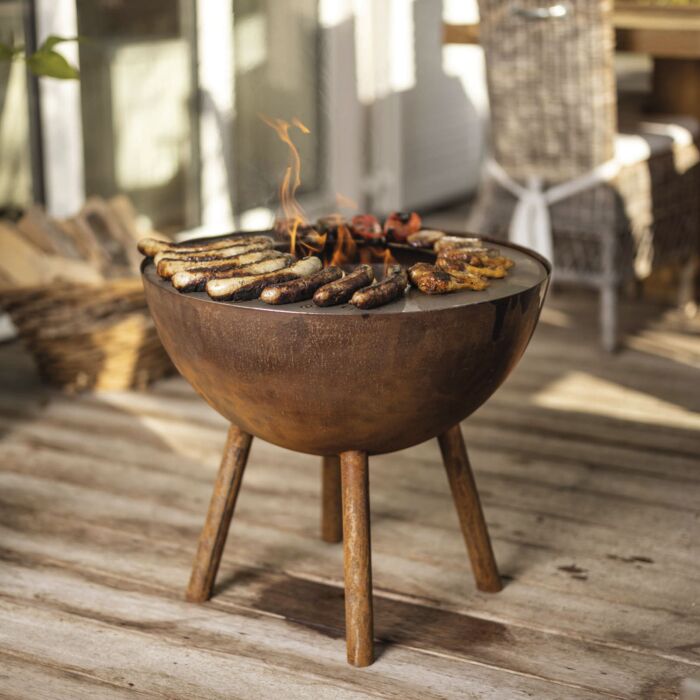 Feu du Jardin Gartenfeuer Lumio 60