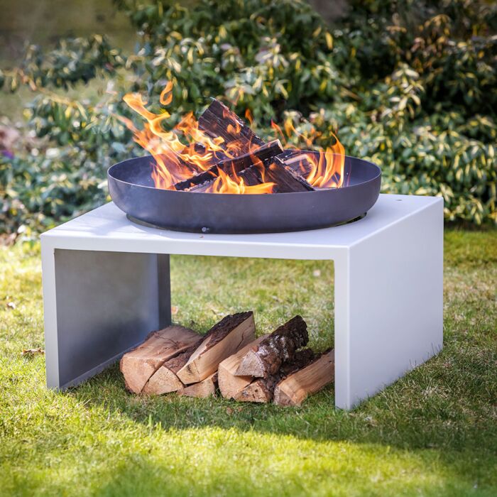 Brasero Feu du Jardin Moderne