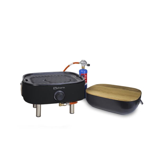 Sahara Gasgrill Mini BBQ