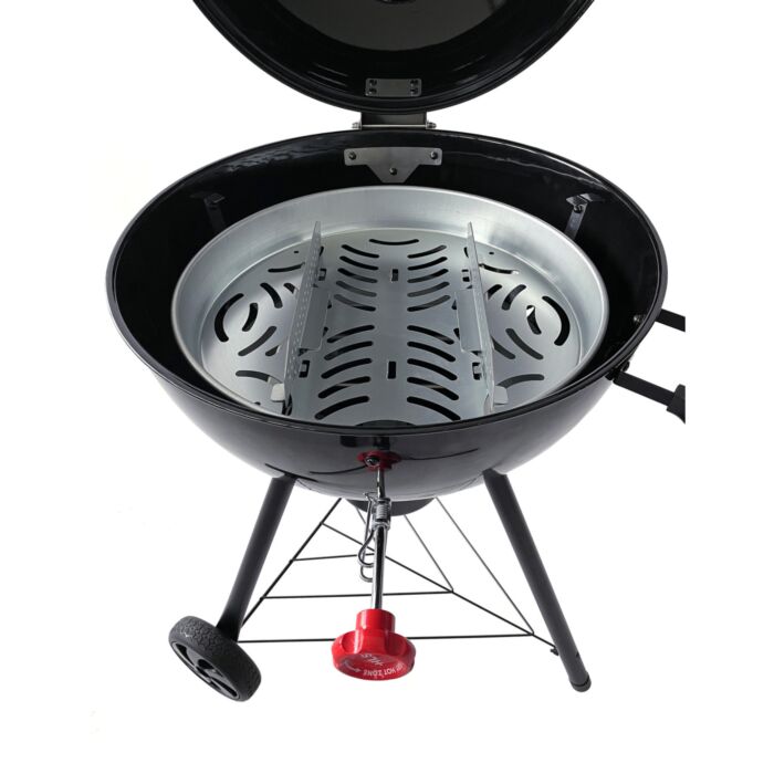 Barbecue au charbon Sunset Blazechef 570