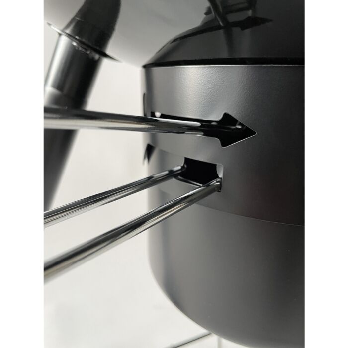 Barbecue au charbon Sunset Blazechef 570