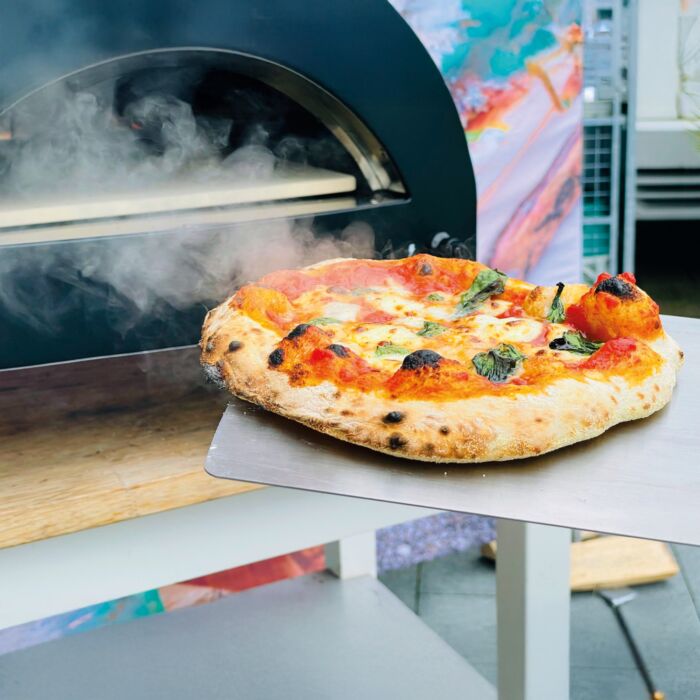 Four à pizza à gaz Sunset BBQ Como