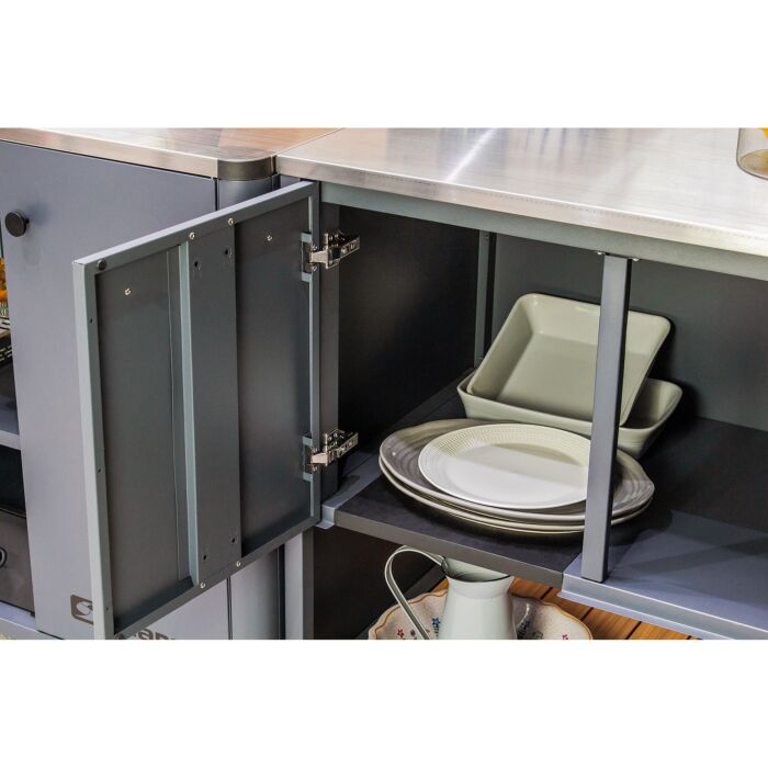 Sahara Outdoorküche Modul Standard