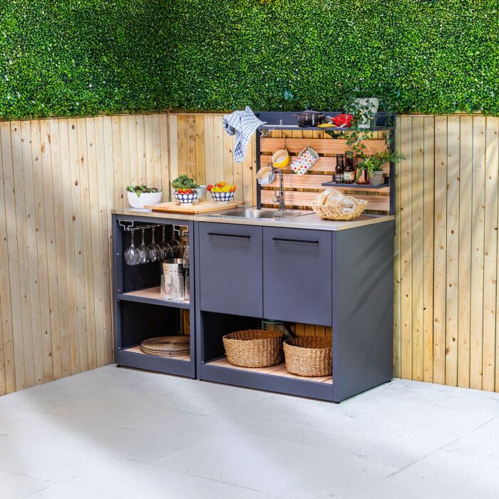 Sahara Outdoorküche Modul Standard