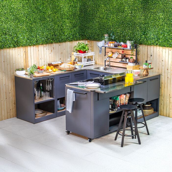 Sahara Outdoorküche Modul Standard