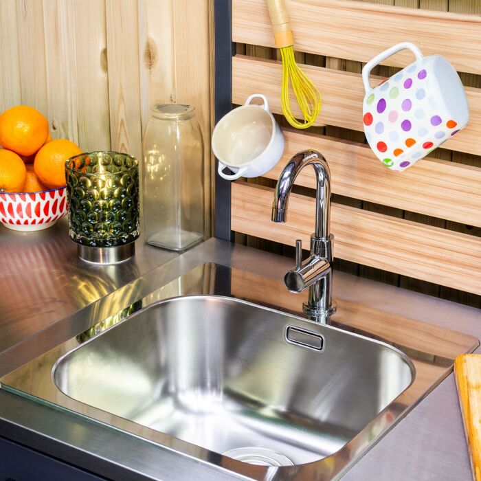 Sahara Outdoorküche Modul Spülbecken