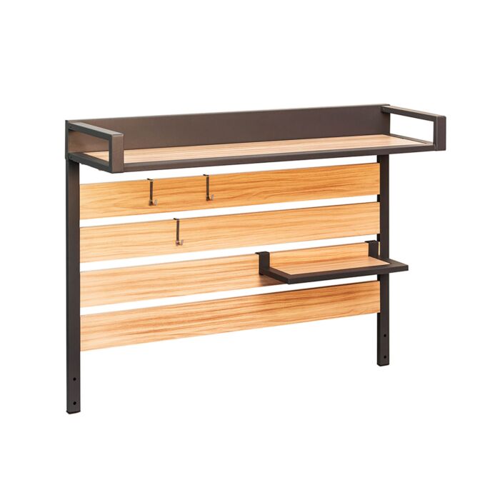 Sahara Outdoorküche Modul Rückwand