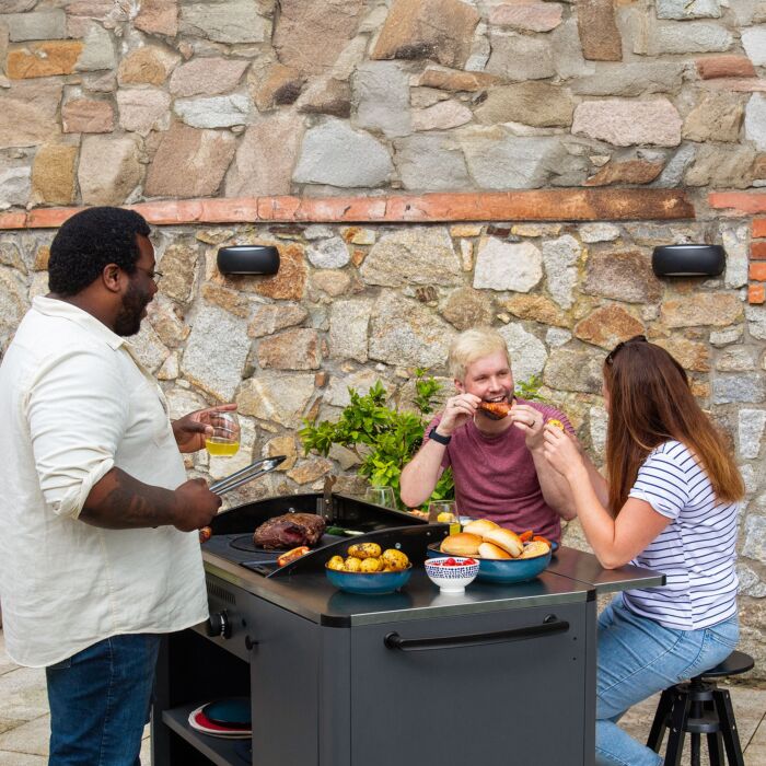 Sahara Gasgrill Arke 3 Brenner