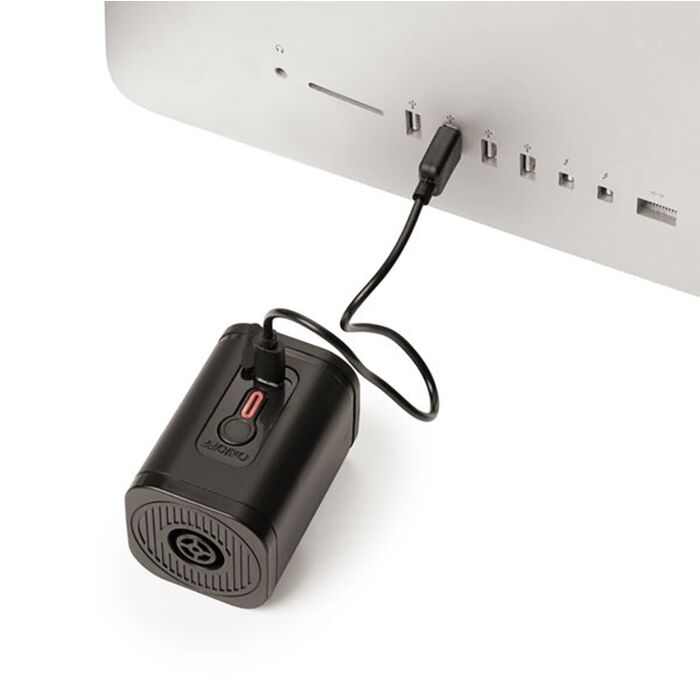 Compactor elektrische Vakuumpumpe