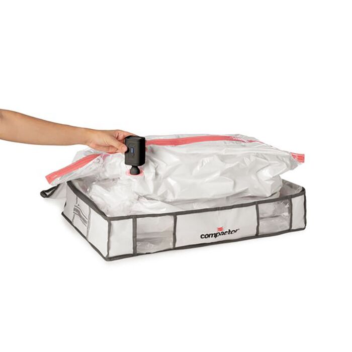 Compactor elektrische Vakuumpumpe