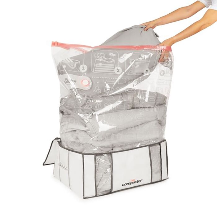 Compactor Life XXL, boîte de rangement sous vide