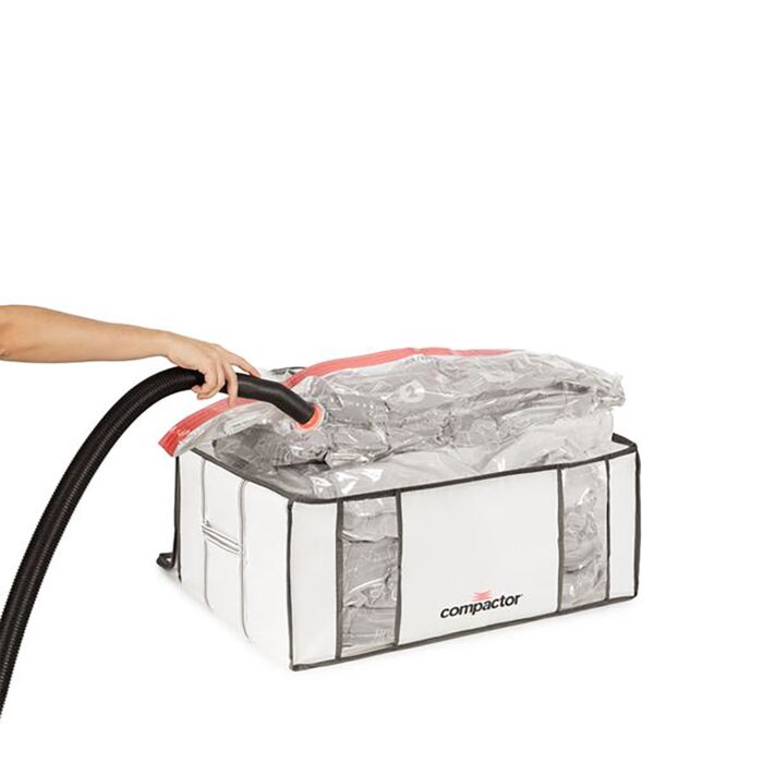 Compactor Life XXL, boîte de rangement sous vide