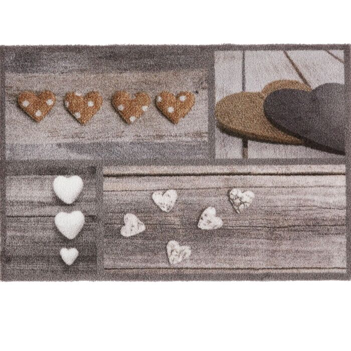Türvorlage Ambiance Hearts