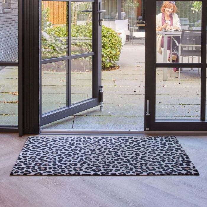 Tapis de passage Universal Safari 67x120 cm
