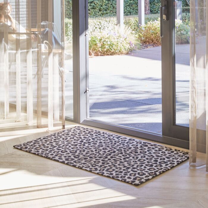Tapis de passage Universal Safari 67x120 cm