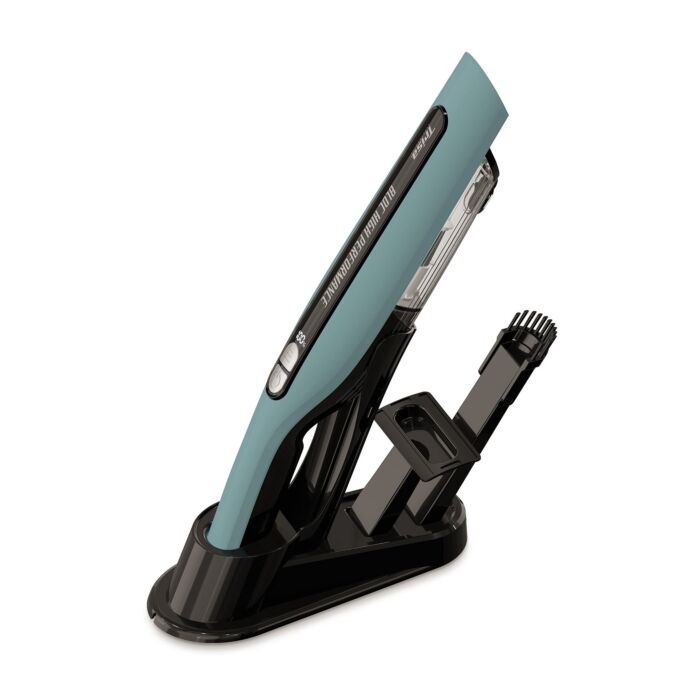 Aspirateur sans fil Trisa 2 en 1 Quick Clean, avec éclairage LED