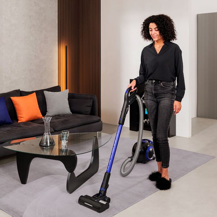 Aspirateur sans fil Trisa Professional Clean, avec LED, 900 W