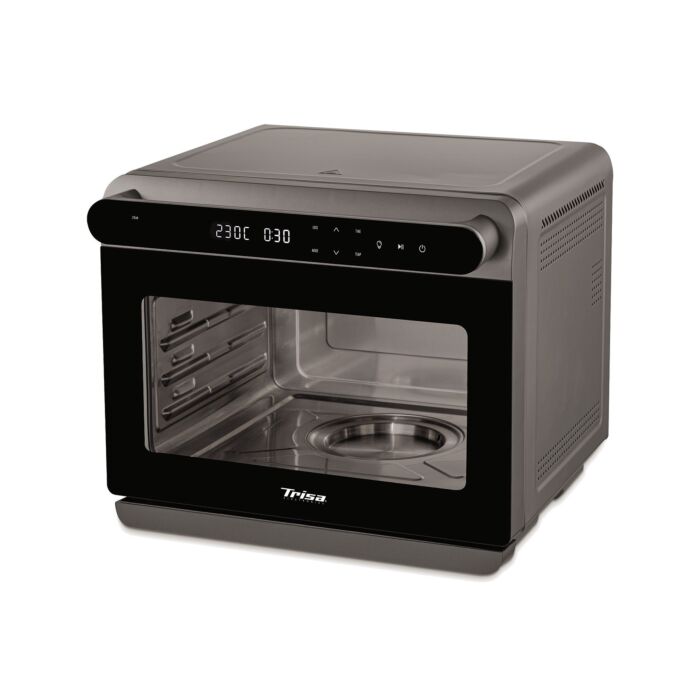 Trisa Kombigerät Air Fusion Pro 24 L, Steamer und Ofen