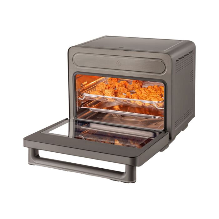 Trisa Kombigerät Air Fusion Pro 24 L, Steamer und Ofen