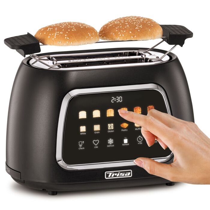 Trisa Toaster Digital «Toast IT»