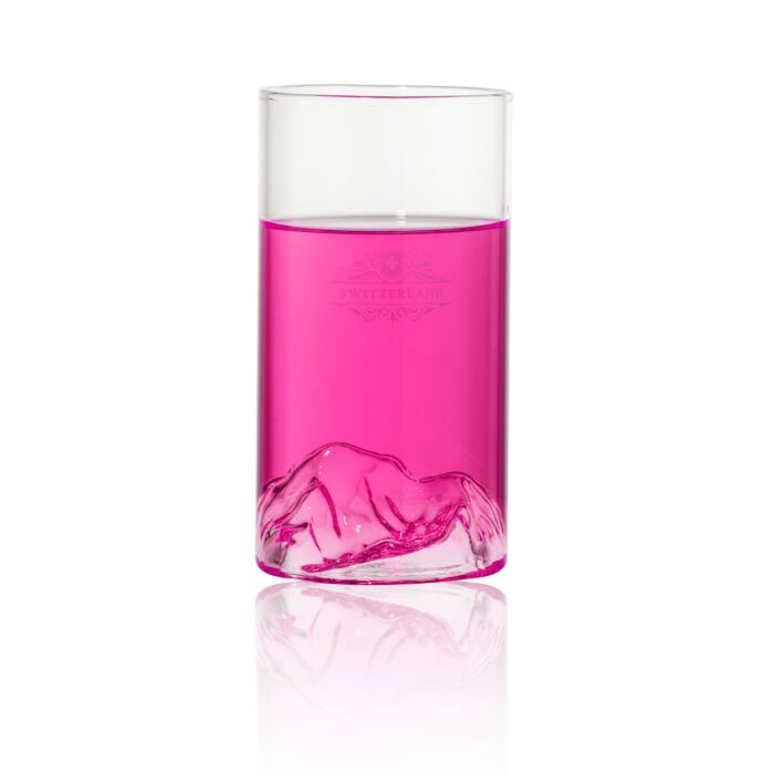 Verre à eau Alpenrock 7x13 cm
