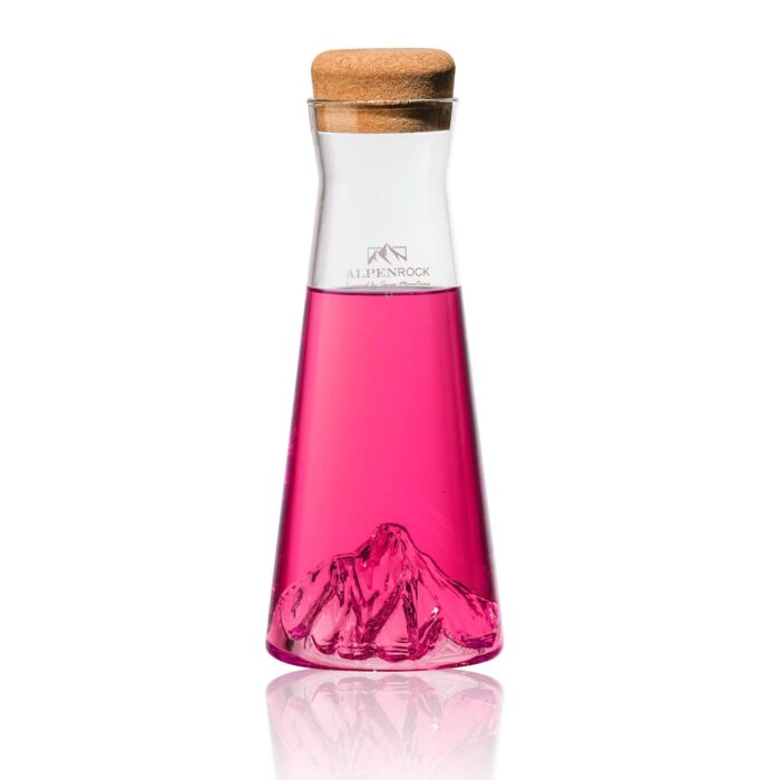 Carafe Alpenrock 25x11 cm