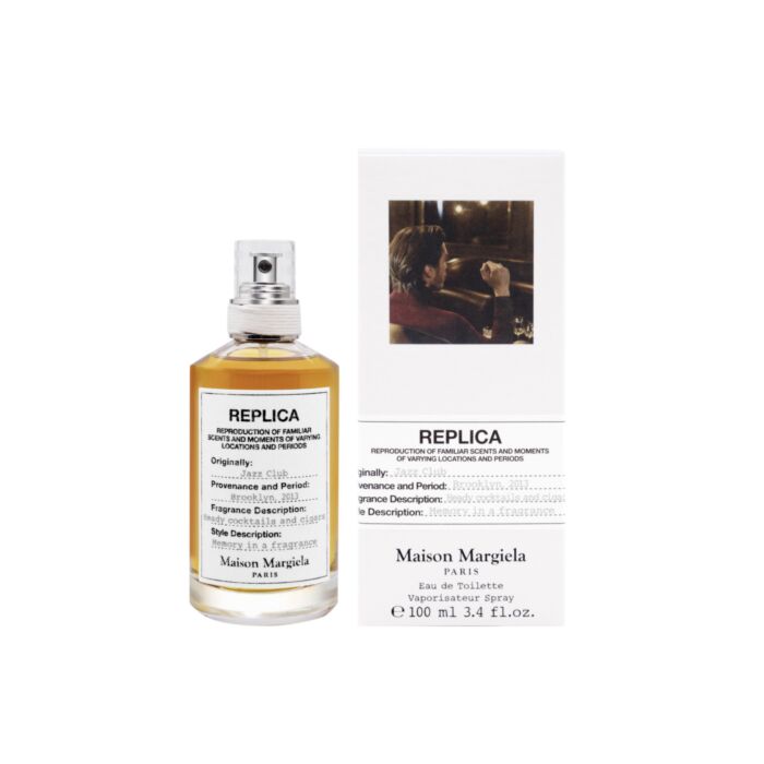 Maison Margiela, Replica Jazz Club, Eau de Toilette, 100 ml