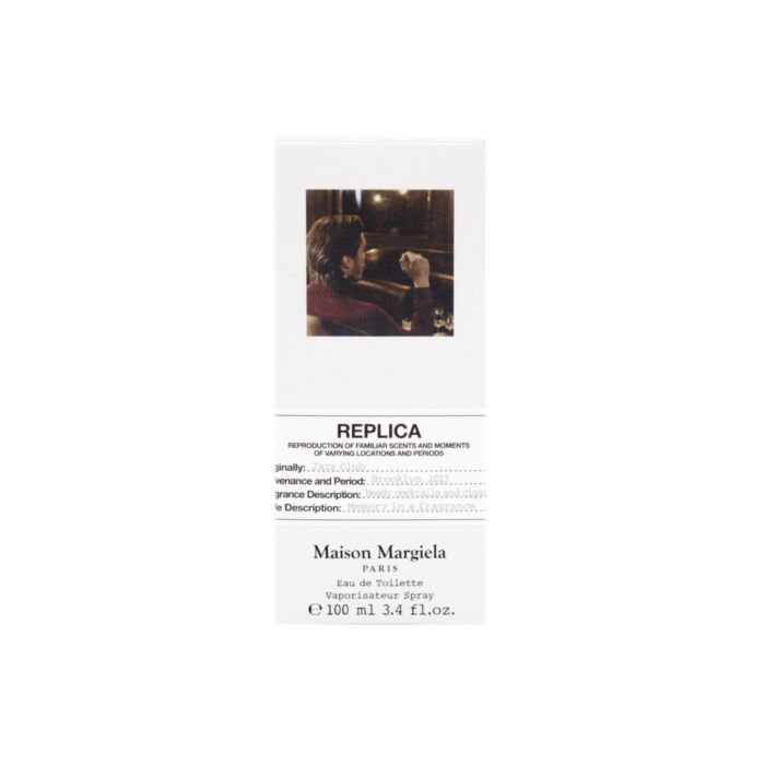 Maison Margiela, Replica Jazz Club, Eau de Toilette, 100 ml
