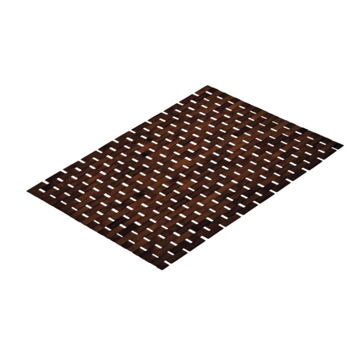 Tapis de bain Kleine Wolke Palito en bambou