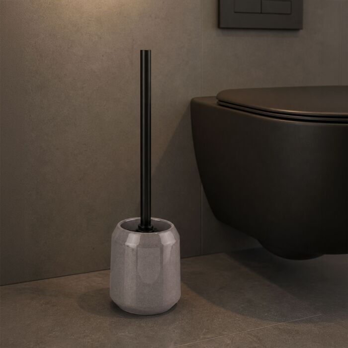 Kleine Wolke WC-Bürstengarnitur Mystic