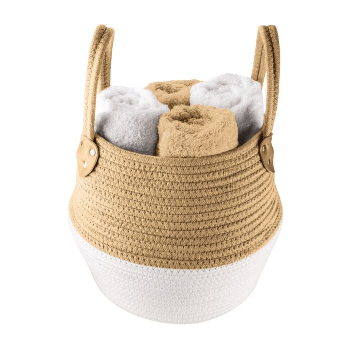 Panier de rangement Kleine Wolke Patch XL