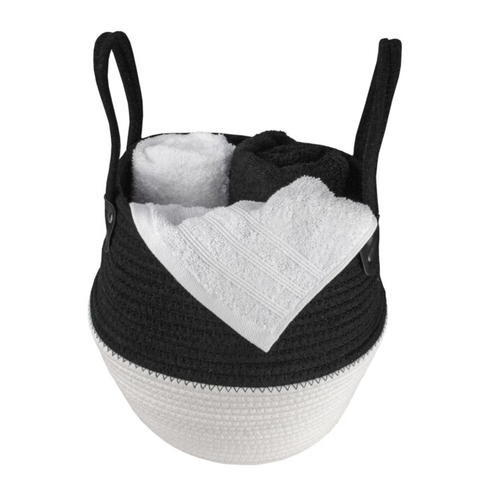 Panier de rangement Kleine Wolke Patch XL