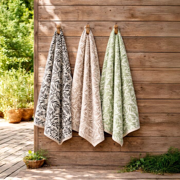 Couverture de salon en chenille Ramira