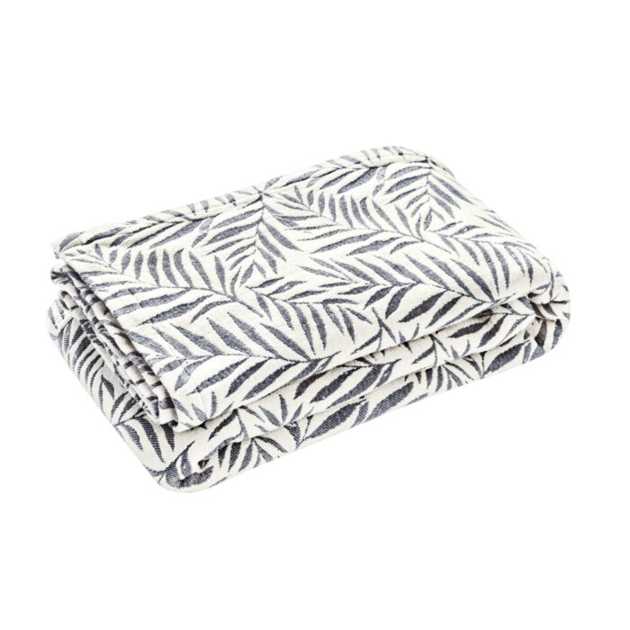 Couverture de salon en chenille Ramira