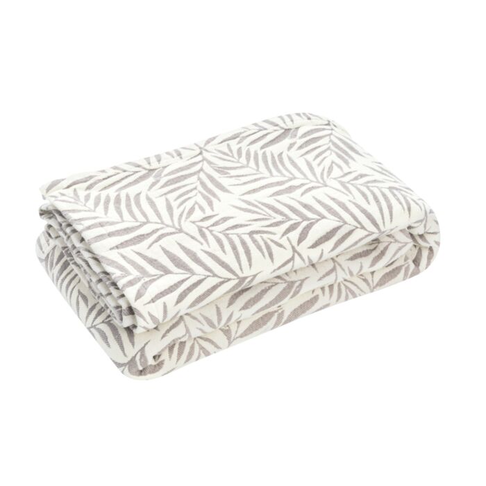 Couverture de salon en chenille Ramira
