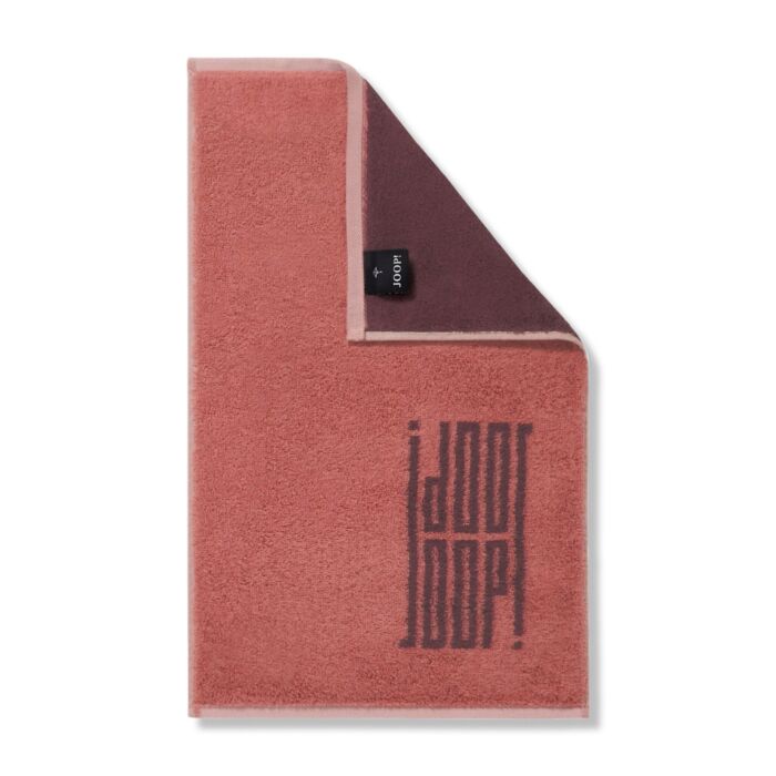 JOOP! Linge éponge Bars Doubleface