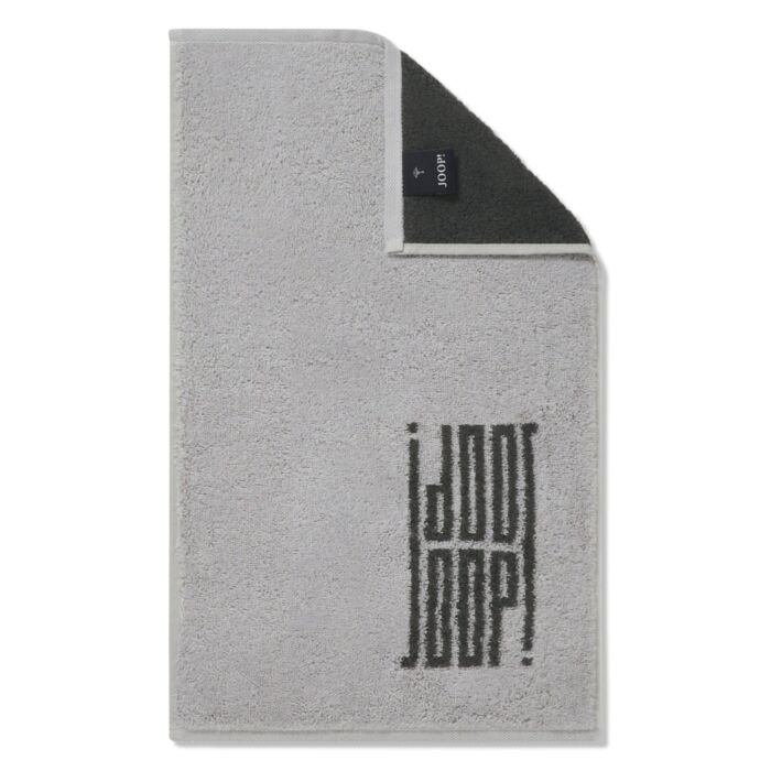 JOOP! Linge éponge Bars Doubleface