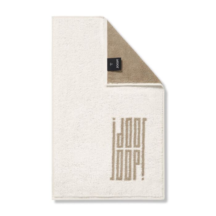 JOOP! Linge éponge Bars Doubleface