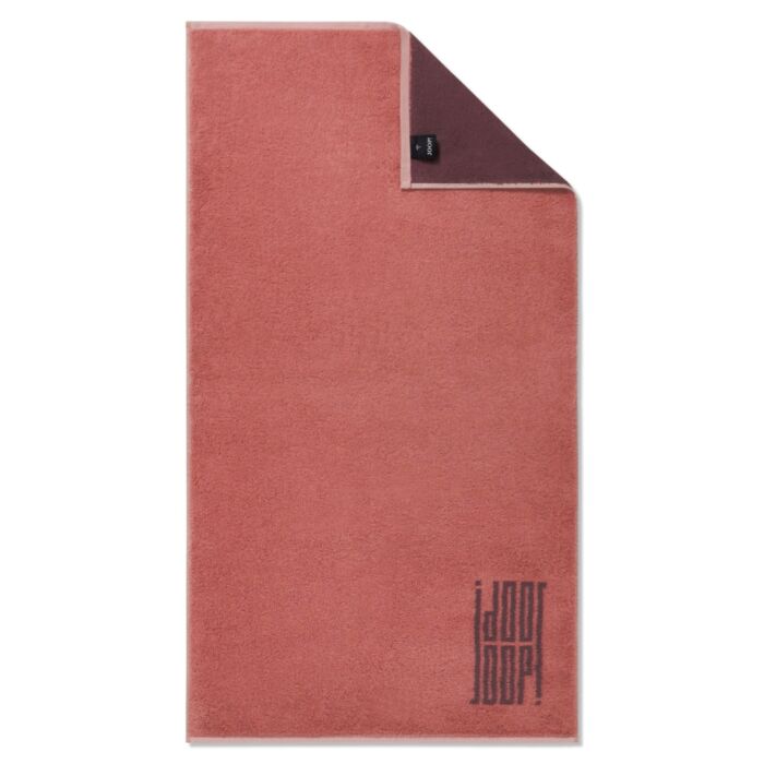 Joop! Frottierwäsche Bars Doubleface – 80x150 cm