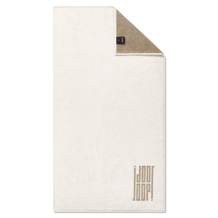 Joop! Frottierwäsche Bars Doubleface – 30x50 cm