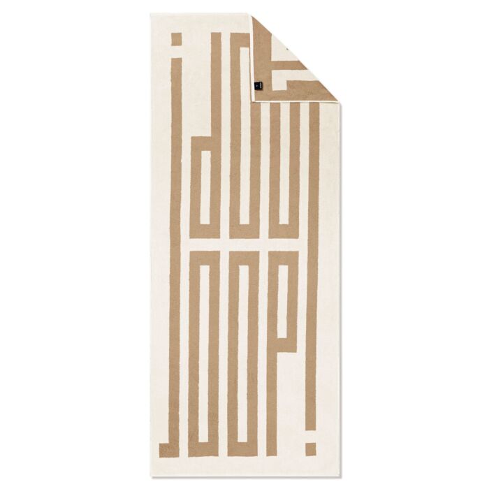 JOOP! Liege- und Saunatuch Bars, 80x200 cm