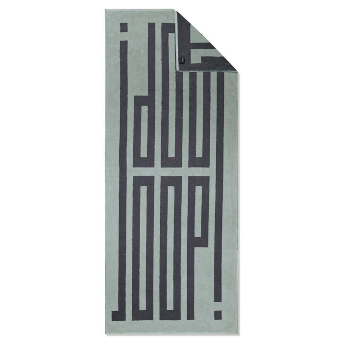 Joop! Liege- und Saunatuch Bars, 80x200 cm marine – Joop! Liege- und Saunatuch Bars, 80x200 cm – 80x200 cm