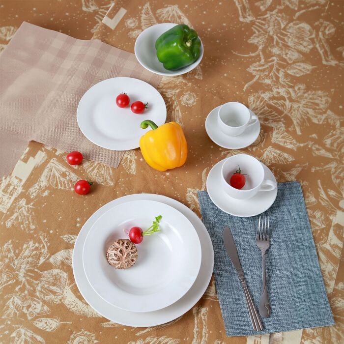 Geschirr-Set Luna New 96-teilig