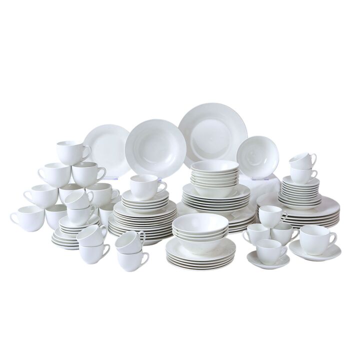 Geschirr-Set Luna New 96-teilig