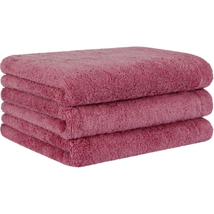 Linge éponge Cawö Life Style Uni au design intemporel