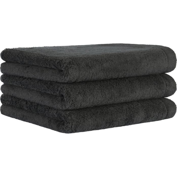 Linge éponge Cawö Life Style Uni au design intemporel
