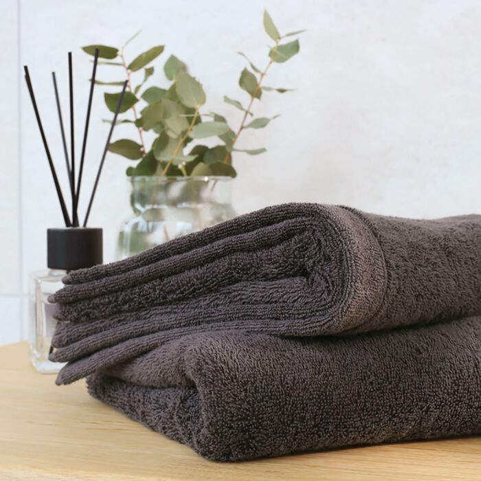 Linge éponge Cawö Life Style Uni au design intemporel