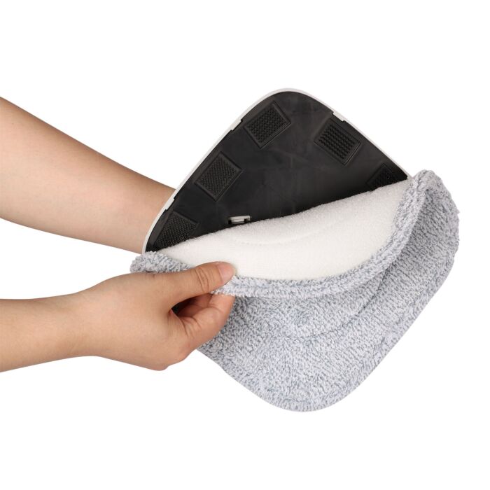Ultra Spin Mop Flat, mit 2-Tank-System