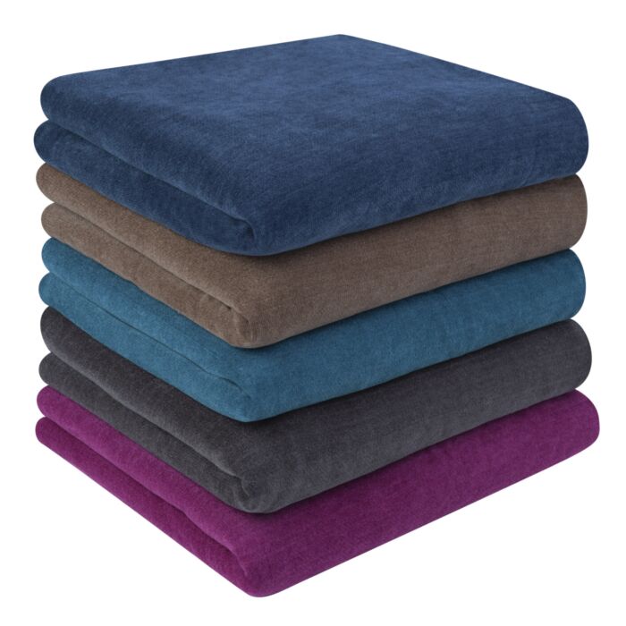 Couverture em-es-te Sherpa 150x200 cm